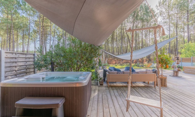 Salles Villa | Villa "Caplanne" with Private Pool, Terrace & Wi-Fi