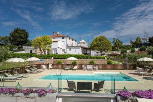 Carassai Villa | Villa Carassai by MMega