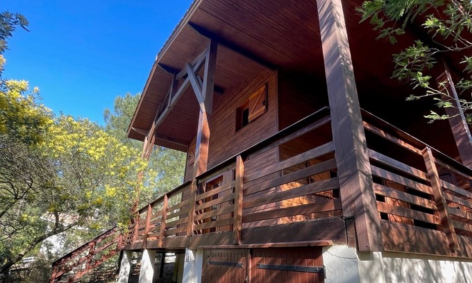 Maubuisson Villa | Villa Carcans-Maubuisson, 4 bedrooms, 10 persons