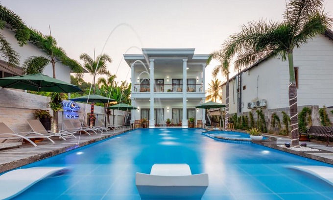 Cua Lap Resort | Villa Caribe