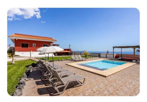 Arafo Villa | Villa Carmen Julia 1
