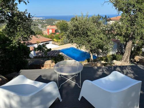Castell-Platja d'Aro Villa | Villa Carrera