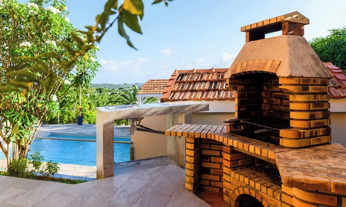 Le Marin Villa | Villa Caryota -Le Marin (South of Martinique)