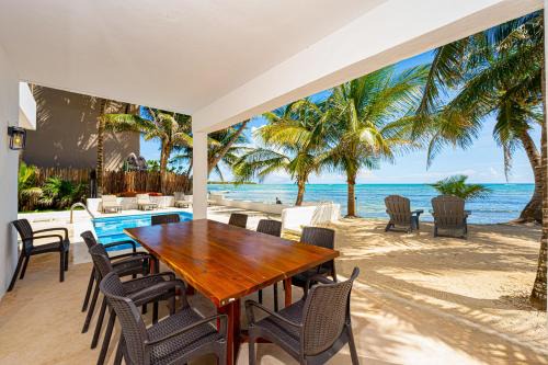 Soliman Bay House | Villa Casa Sol at Tankah
