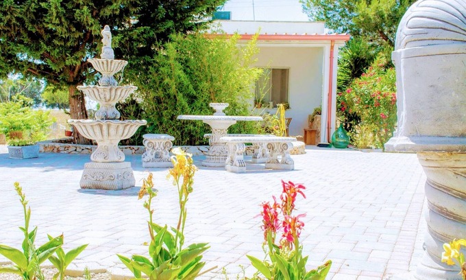 Nardo House | Villa Casale Dimora Ulivo