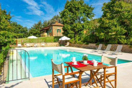 Le Piazze Villa | Villa Casale Federica