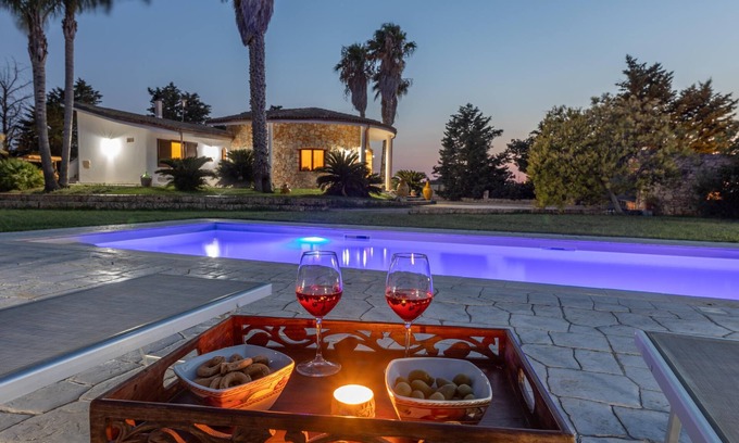Alliste Villa | Villa Cassandra - Alliste