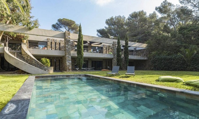 Cala Blava Villa | Villa Castelana, pool, wifi, AC