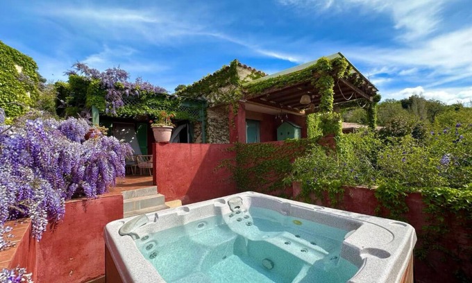 Aregno Villa | Villa Catalina - sea view