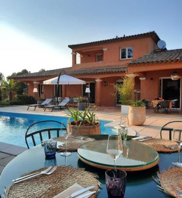 Lorgues Bed & Breakfast | Villa Catharina