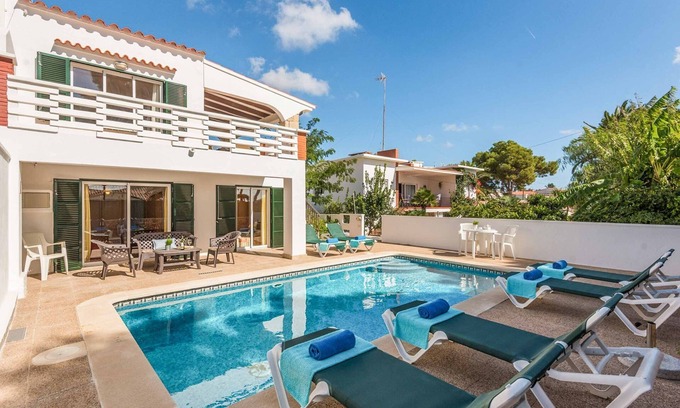 Punta Prima Villa | Villa Cati Punta Prima