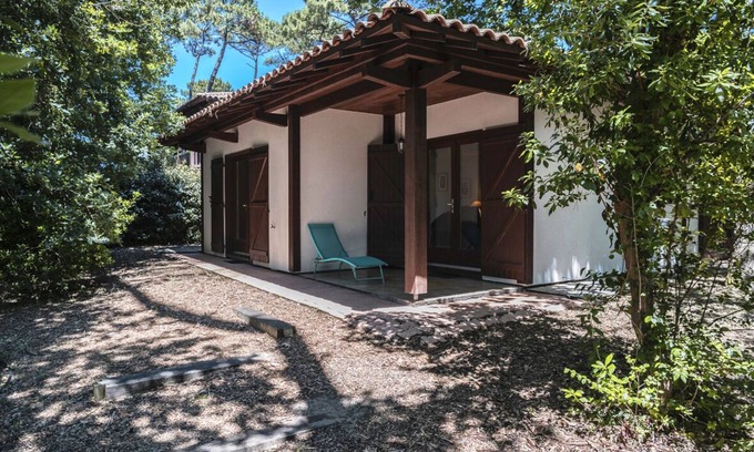 Pyla-sur-Mer Villa | Villa Chambrelent, near the beach, quiet - Pyla sur Mer - Arcachon Bay