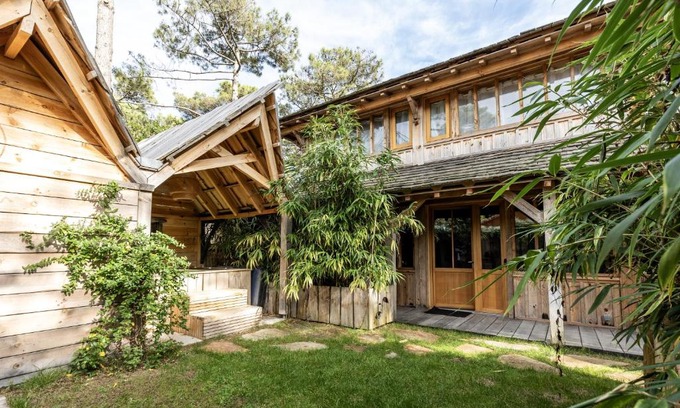 Lacanau-Ocean Villa | Villa Chan-Ly Été