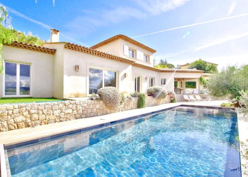 Saint-Paul-de-Vence House | villa charmant village Saint-Paul-de-Vence