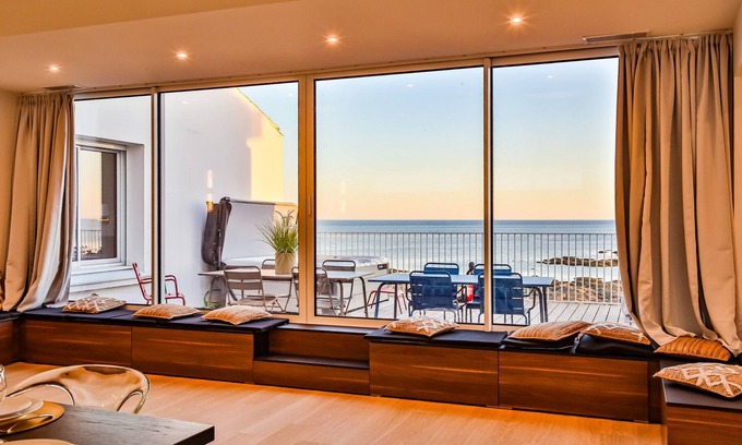 La Chaume Villa | Villa Chaumoise-Séjour Luxueux aux Sables d'Olonne