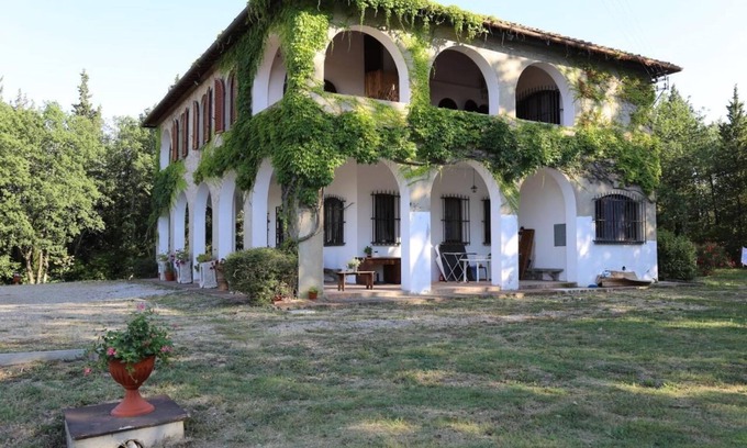Montespertoli Villa | Villa Chianti Tuscany Montespertoli