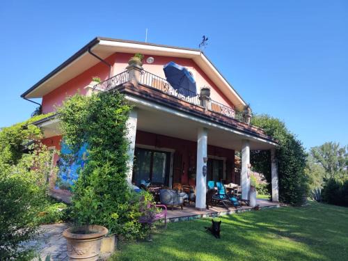 Monsampolo del Tronto House | Villa Chiara Affascinante Villino