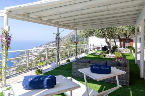 Furore Apartment | Villa Cimea