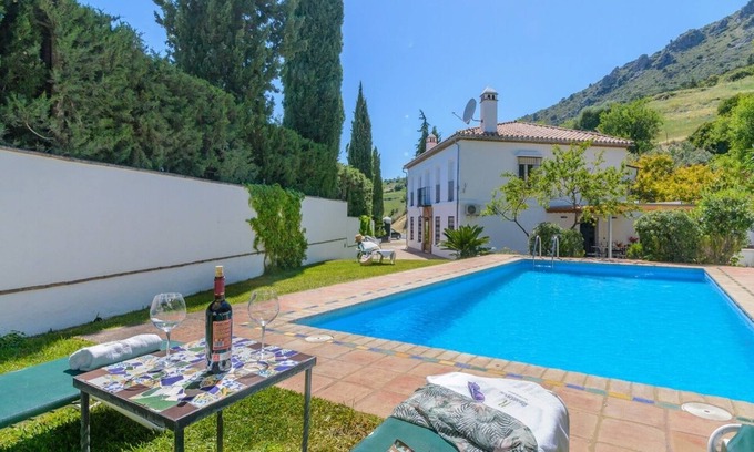 Gaucin Villa | Villa Cipreses de Gaucín by Ruralidays