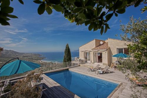 Saint-Florent Villa | Villa Cléa