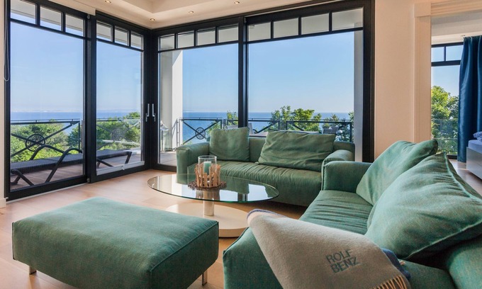 Sellin Apartment | Villa Claire - Villa Claire Ocean Blue