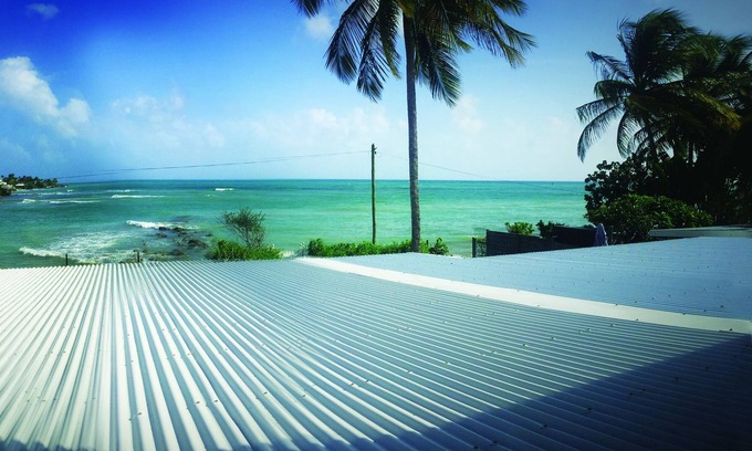 Bas du Fort Villa | Villa Clara - sea view - Le Gosier