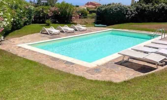 Punta De Su Turrione Villa | Villa Claudia, private pool