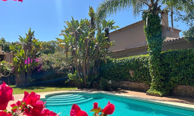 Nikki Beach Villa | Villa close to the beach in Marbella