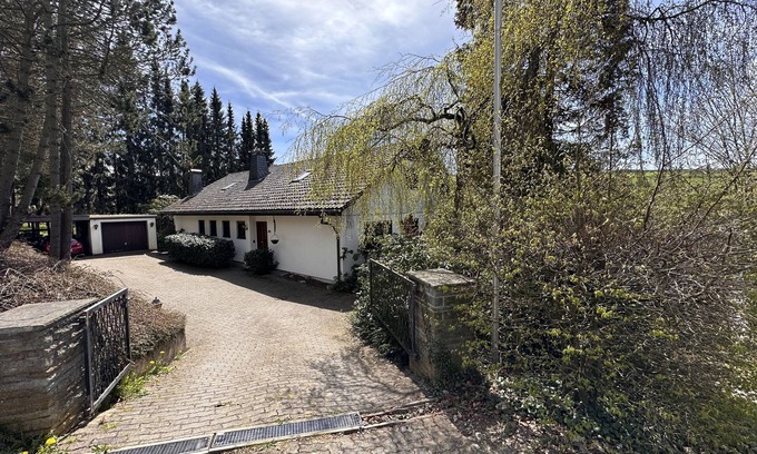 Olsberg Villa | Villa close to Winterberg and Willingen