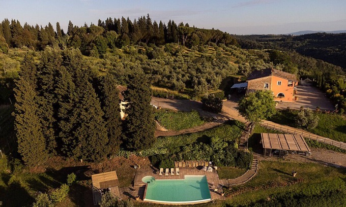 Montelupo Fiorentino Villa | Villa Collina