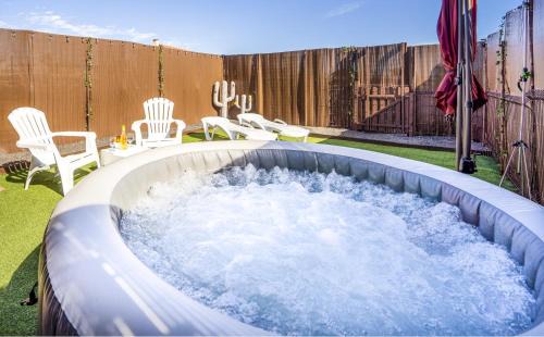 La Oliva Apartment | Villa Colibri Azul