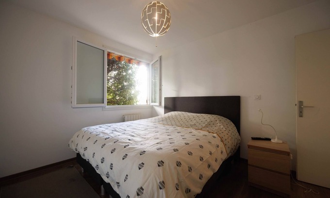 Veigy-Foncenex House | Villa Confortable a 2 min Suisse