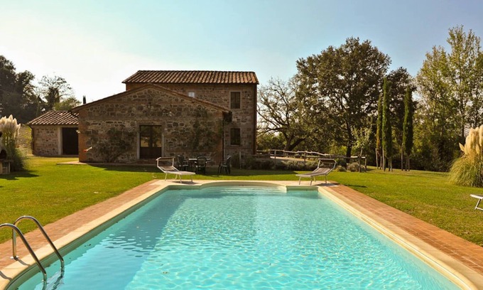 Sarteano Villa | Villa Conte