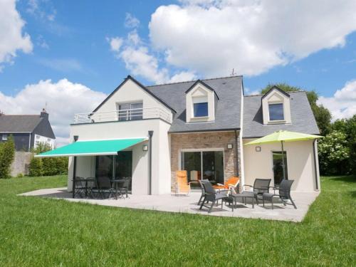 Belz Villa | Villa contemporaine à Belz - 4 chambres, jardin - FR-1-479-212