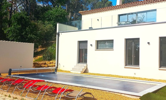 Carsan House | Villa Contemporaine