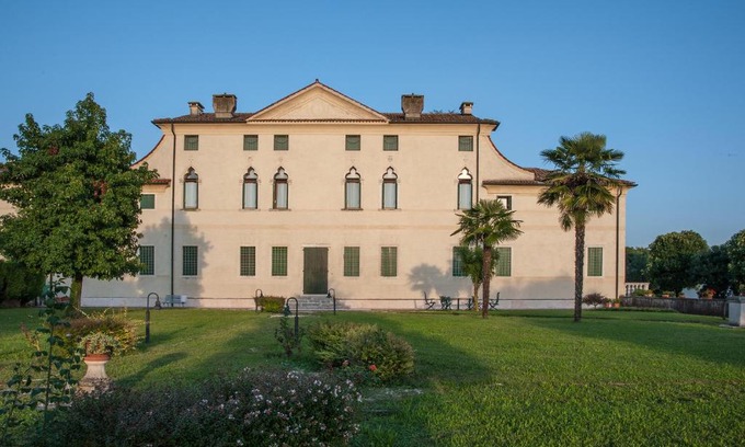 Monticello Conte Otto Bed & Breakfast | Villa Conti Bassanese