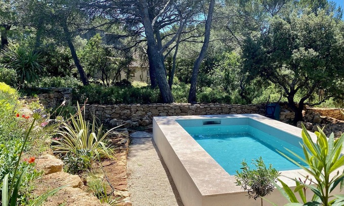 Cornillon-Confoux House | Villa Cornillon-Confoux, 3 bedrooms, 6 persons