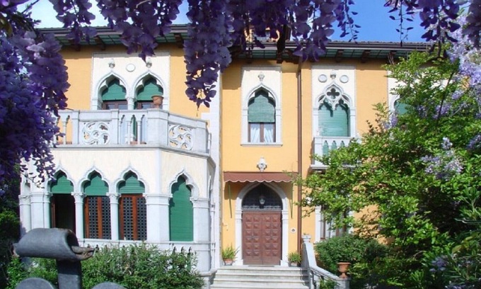 Santa Maria in Stelle Apartment | Villa Corrado-Mare Venice Film Festival ..... Relax