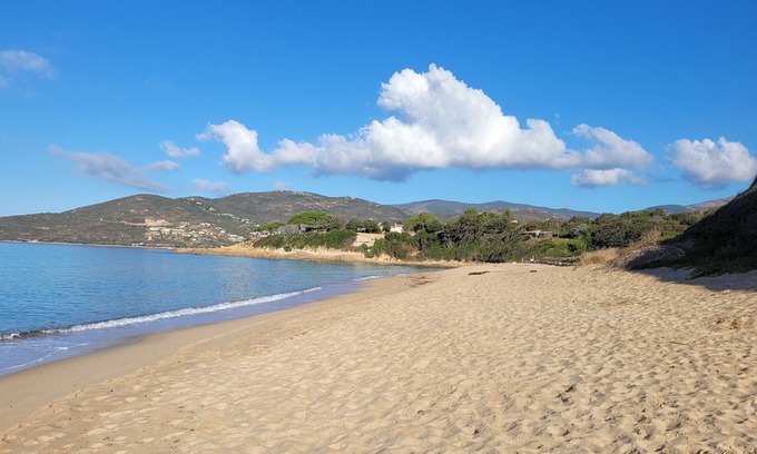 Sagone House | Villa Corse du Sud, 10 persons, swimming pool, 4 mn walk from the beach.