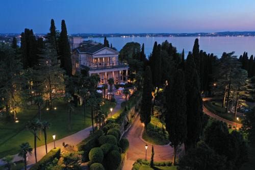 Sirmione Hotel | Villa Cortine Palace Relais Chateaux