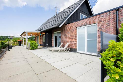 Gasselte Villa | Villa Crème de la Kremmer met Hottub | 8 personen - Vakantiepark De Kremmer