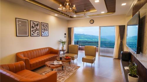 Panchgani Villa | Villa Credence
