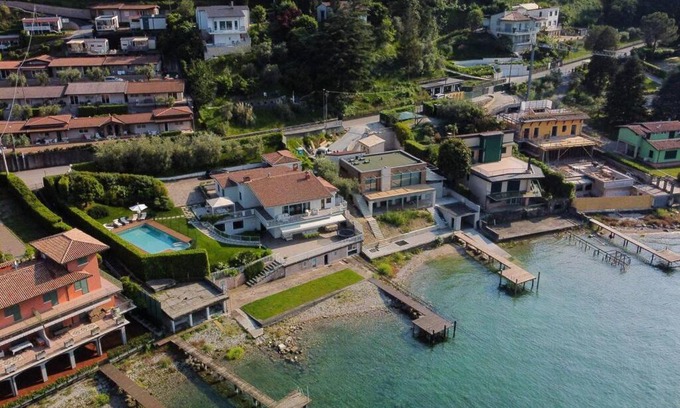 Portese Villa | Villa Cristina - Private Beach & Pool - by HOST4U