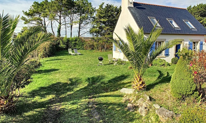 Crozon House | Villa Crozon, 3 bedrooms, 5 persons