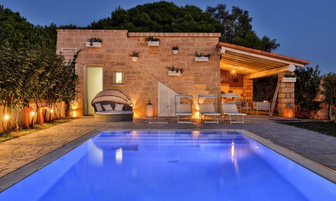 Marina di Pescoluse Villa | Villa Cuore Di Mare - Salve