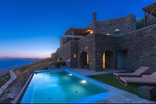 Kardiani Villa | Villa Cybele Tinos