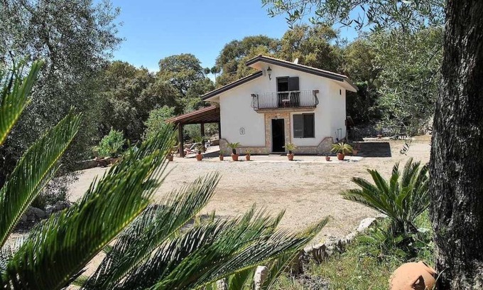 Itri House | VILLA CYCAS relaxation between sea and nature