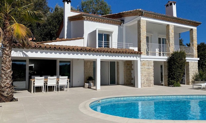 Biot Villa | Villa d'Arte Alpes-Maritimes