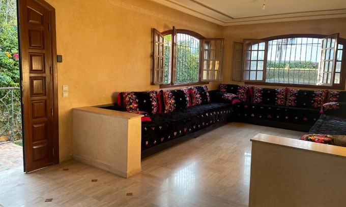 Casablanca Villa | Villa d'exception à Anfa proche de la plage