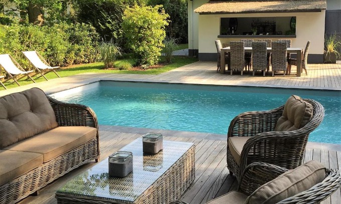 Le Touquet-Paris-Plage Bed & Breakfast | Villa d'hôtes Graine de Pin